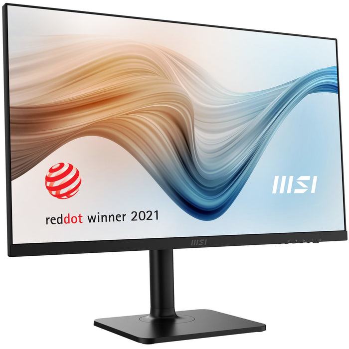 EAN 4711377078634 - MSI Modern MD272XPDE pantalla para PC 68,6 cm (27") 1920 x 1080 Pixeles Full HD LCD Negro imagen 7