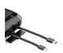 EAN 5908246727482 - PowerNeed S20000Q cargador de dispositivo móvil Universal Negro Lightning, Solar, USB Cargador inalámbric imagen 3