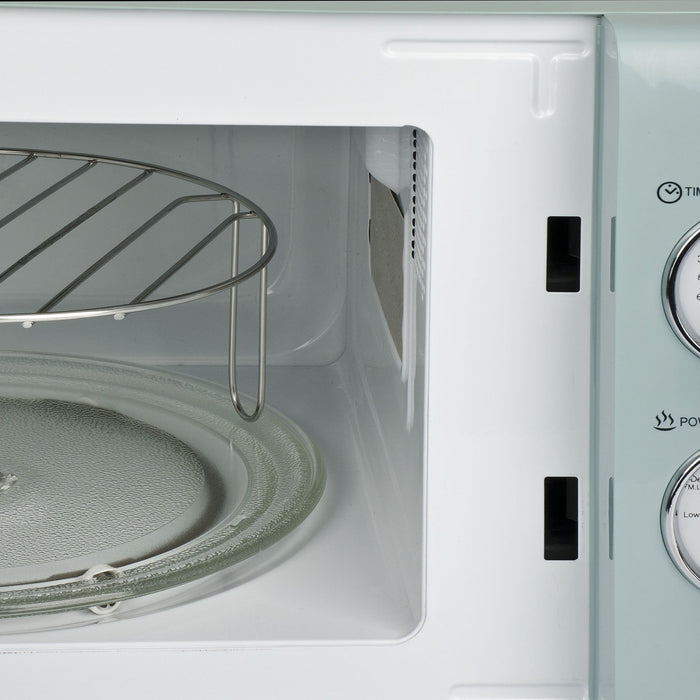 EAN 8056095872291 - Girmi FM21 Azul Microondas combinado Sobre superficie 20 L 700 W imagen 3
