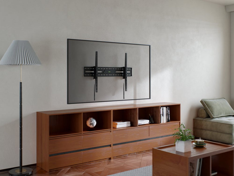 EAN 8716309135269 - Gembird WM-100T-01 soporte para TV 2,54 m (100") Negro imagen 14