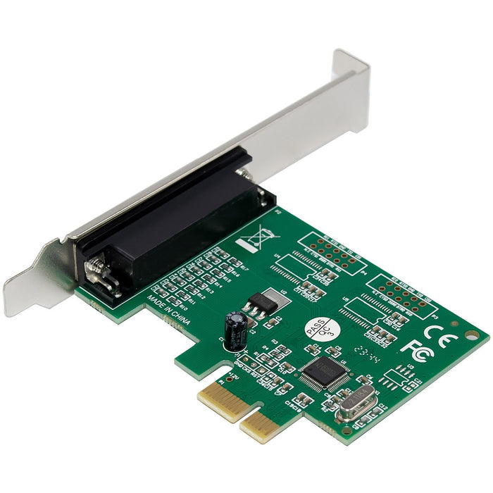 Inline Tarjeta De Interfaz - 1x Parallel 25-Pol - Pcie
