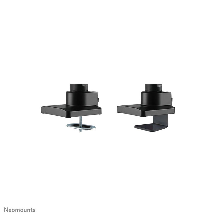 EAN 8717371446857 - Neomounts NM-D775DXBLACK soporte para monitor 81,3 cm (32") Escritorio Negro imagen 9
