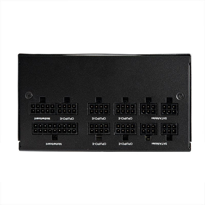 Fuente De Alimentacion Chieftec Powerup 550w Atx 12v 80 Plus Gold Pfc
