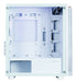 EAN 8800263650262 - Zalman T4 PLUS Mini Tower Blanco imagen 6