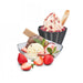 EAN 4001797866004 - Rommelsbacher IM 12 máquina para helados Heladera tradicional 1,5 L Negro, Acero inoxidable imagen 3