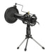 EAN 4027301940831 - SPEEDLINK AUDIS Negro Micrófono de superficie para mesa imagen 2