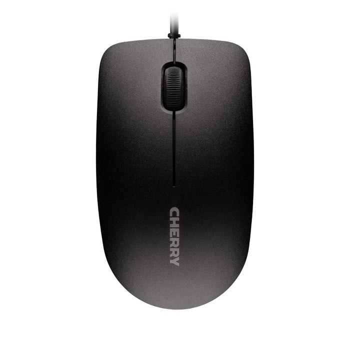 EAN 4025112084744 - CHERRY DC 2000 teclado Ratón incluido Universal USB QWERTY Inglés de EE. UU. Negro imagen 3
