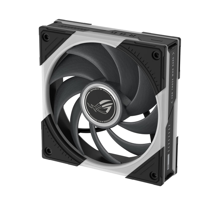 Ventilador Pc Asus Rog Eurux Gr120 Fan Argb Black