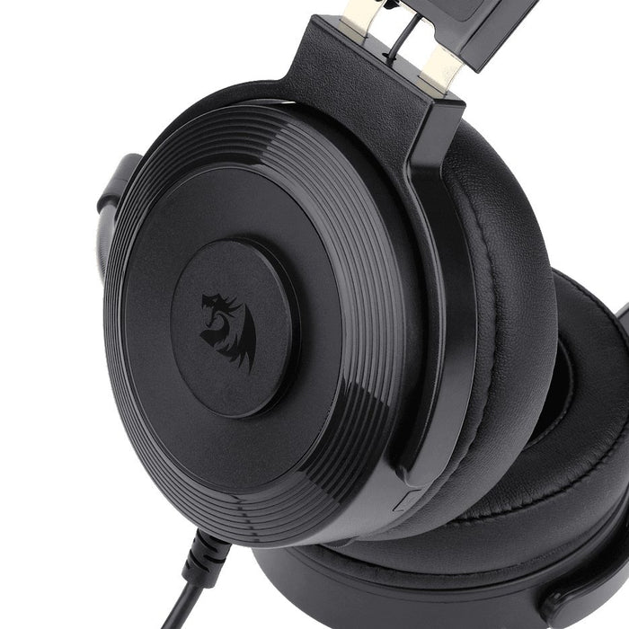EAN 6950376777010 - REDRAGON H320 LAMIA Auriculares Alámbrico Diadema Juego USB tipo A Negro imagen 8