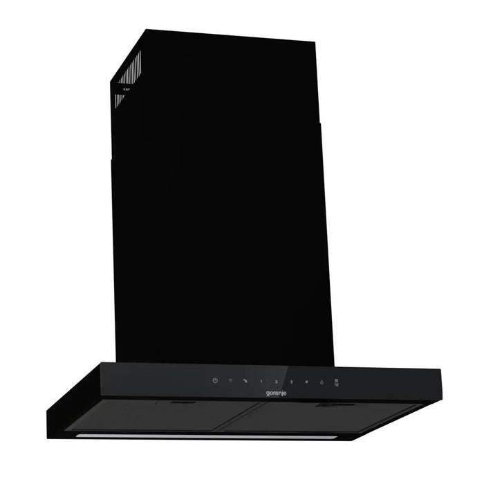 EAN 3838783075031 - Gorenje WHT66236B De pared Negro 469 m³/h imagen 1