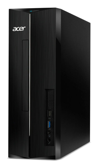 Pc Acer Aspire Xc-1785 Sff I3-14100 8gb 256ssd Noos