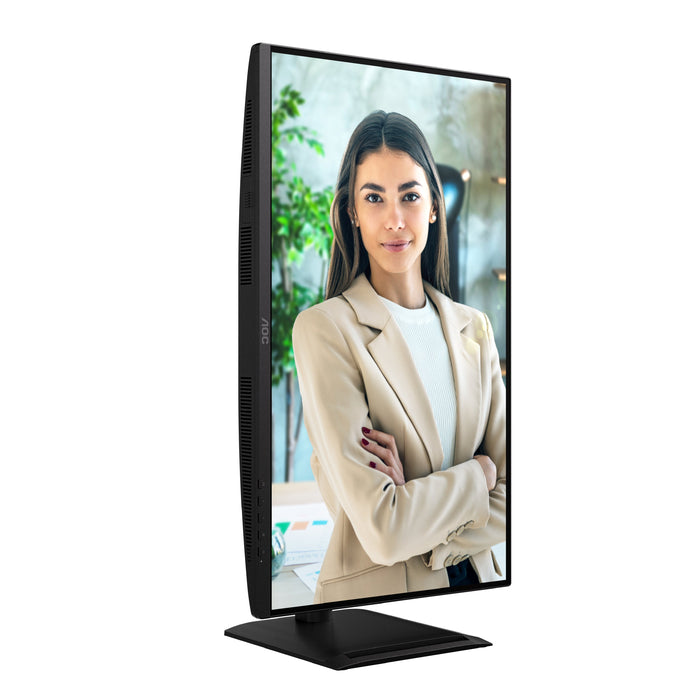 EAN 4038986183185 - AOC Q27P4C pantalla para PC 68,6 cm (27") 2560 x 1440 Pixeles Negro imagen 9