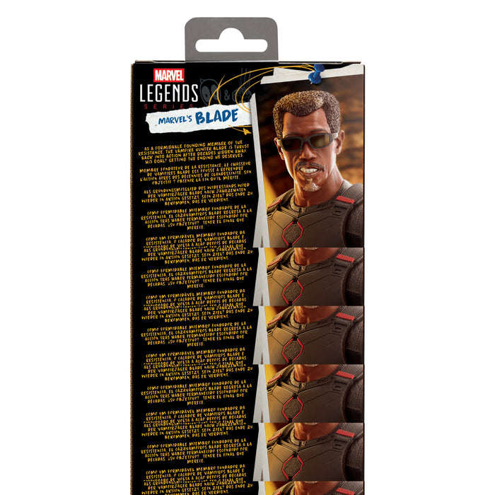 EAN 5010996359643 - Marvel Avengers G23675L00 figura de juguete para niños imagen 4