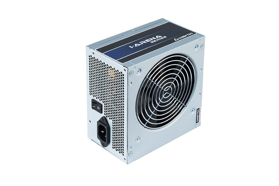 Fuente De Alimentacion Chieftec Gpb-450s 450 W 20+4 Pin Atx Ps/2 Plata