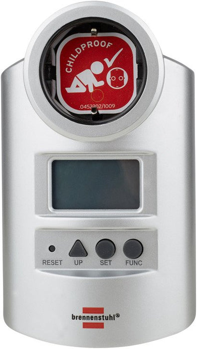 EAN 4007123598083 - Brennenstuhl BN-PM231 Electrónico Complemento Gris imagen 2