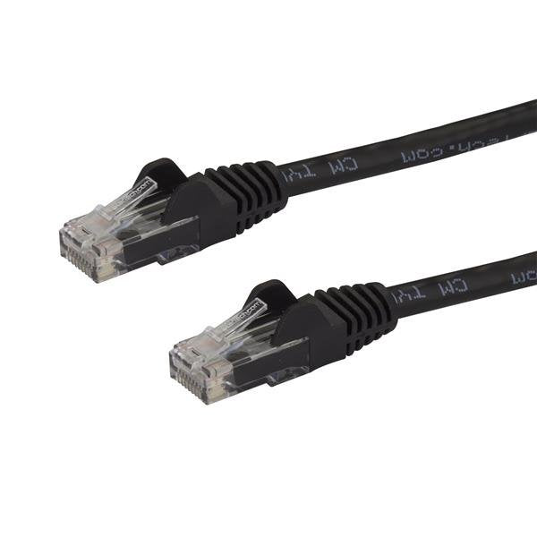 Startech Cable Red Eth. Snagless Sin Enganches Cat