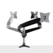 EAN 0065030891691 - StarTech.com ARMPIVOTE2 soporte para monitor 124,5 cm (49") Negro imagen 7