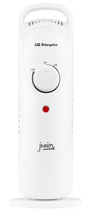 EAN 8435568401921 - Orbegozo Junior Interior Blanco 1000 W Radiador de aceite eléctrico imagen 2