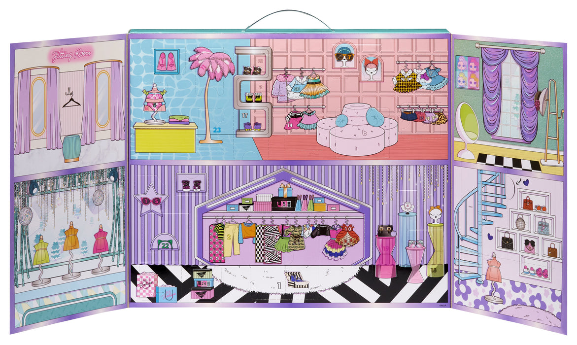 EAN 35051591788 - L.O.L. Surprise! 591788EUC calendario de adviento imagen 4