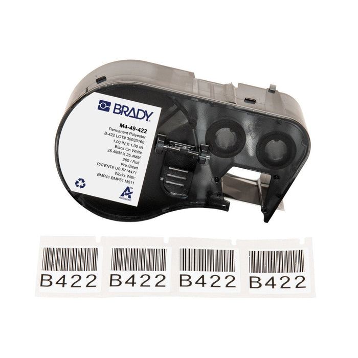 Bmp41/Bmp51/Bmp53/M511 Label  Printer Labels