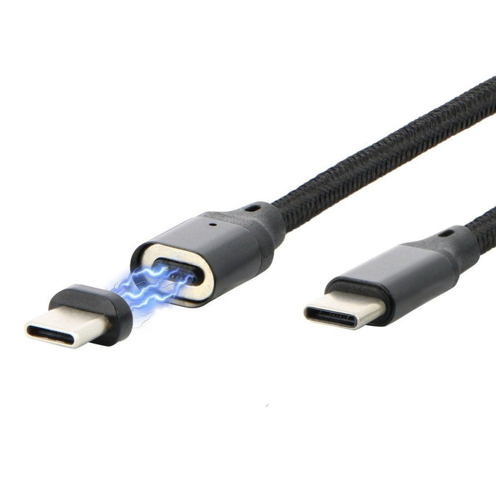 Cable Usb C / Magnética Usb C