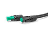 EAN 4043619606733 - DeLOCK 60673 tapón antipolvo para puerto 10 pieza(s) imagen 3