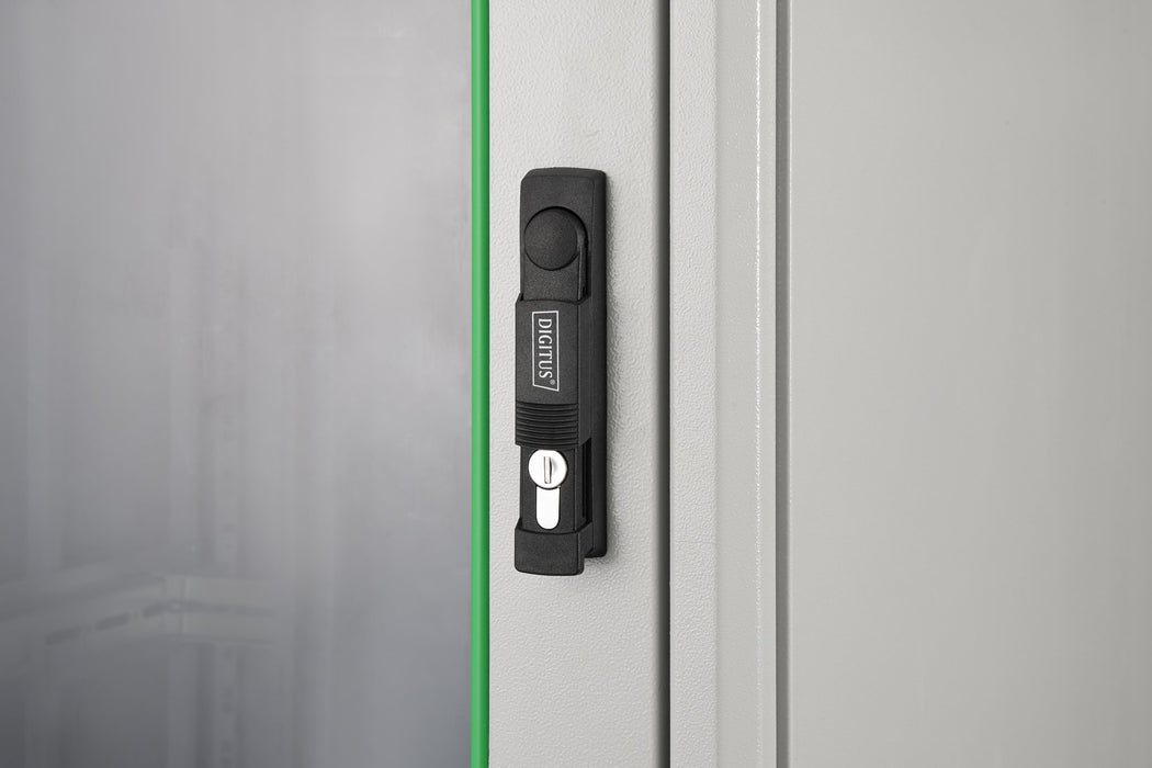 EAN 4016032505020 - Digitus DN-31201 armario rack 42U Rack o bastidor independiente Gris imagen 10