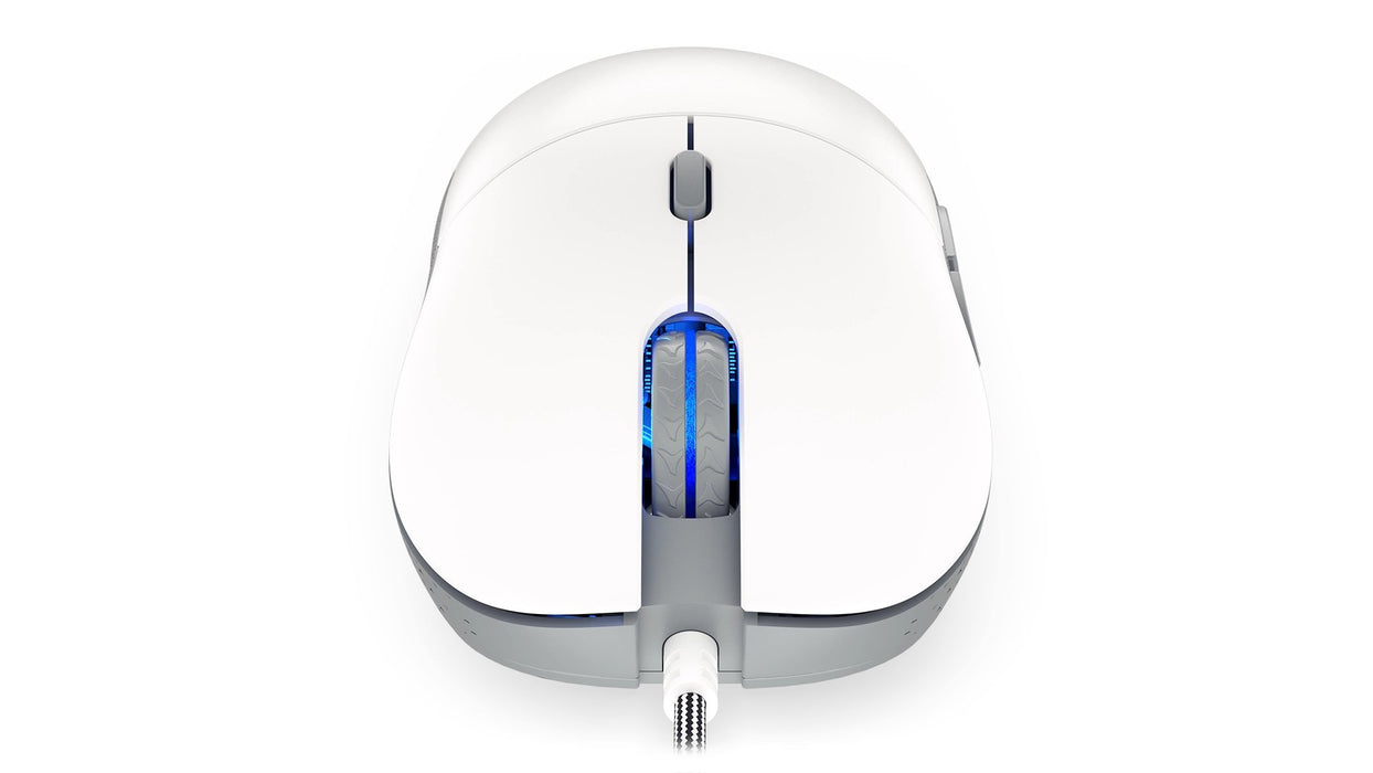 EAN 5903018666617 - ENDORFY GEM Plus Onyx White ratón Juego mano derecha USB Tipo C Óptico 19000 DPI imagen 8