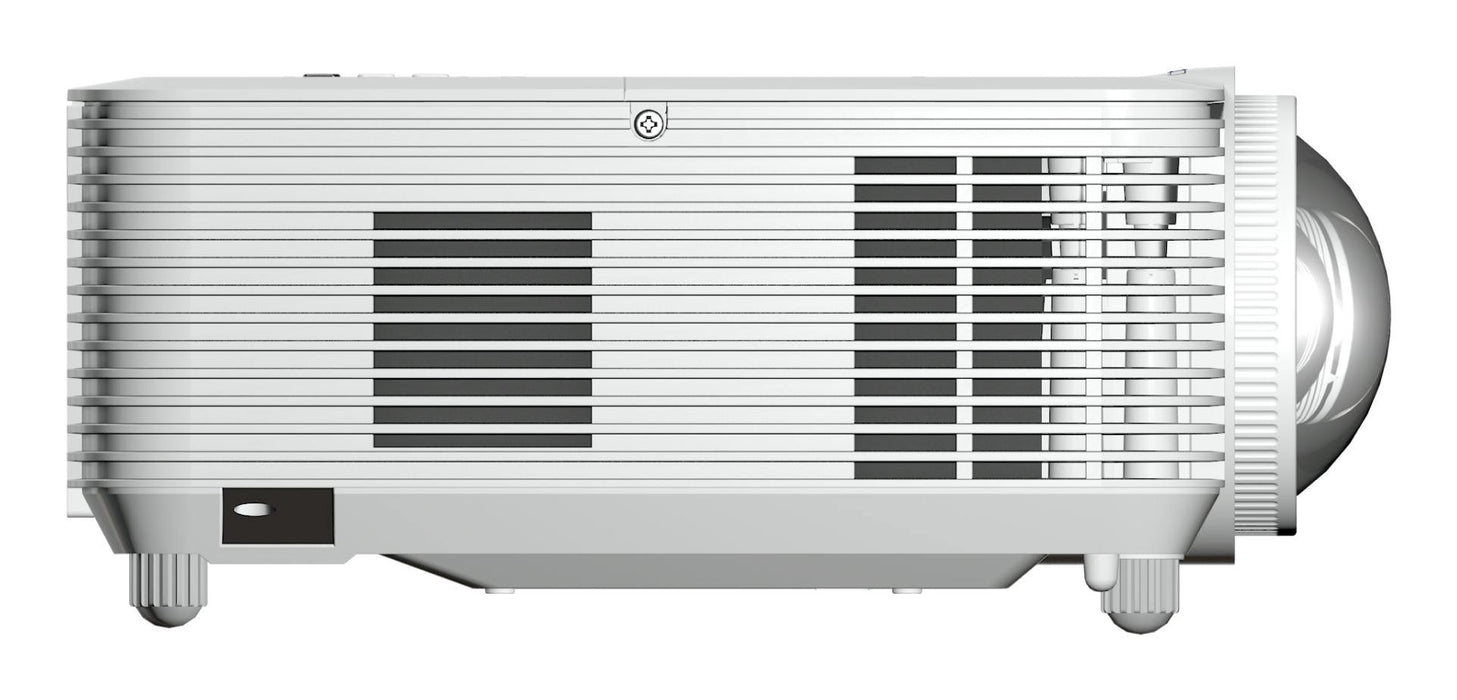 EAN 0850053009860 - InFocus IN0024ST videoproyector Proyector de alcance estándar 3800 lúmenes ANSI DLP XGA (1024x768) 3D Bla imagen 4