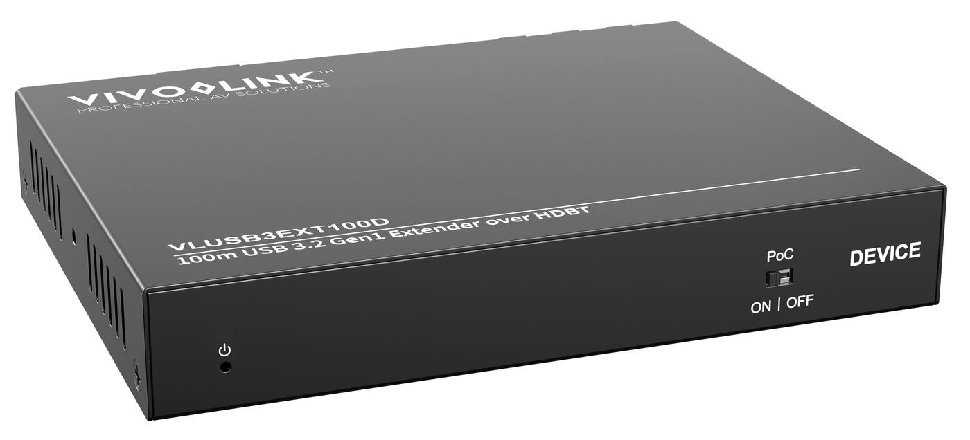EAN 5715063298367 - Vivolink VLUSB3EXT100D extensor KVM imagen 2