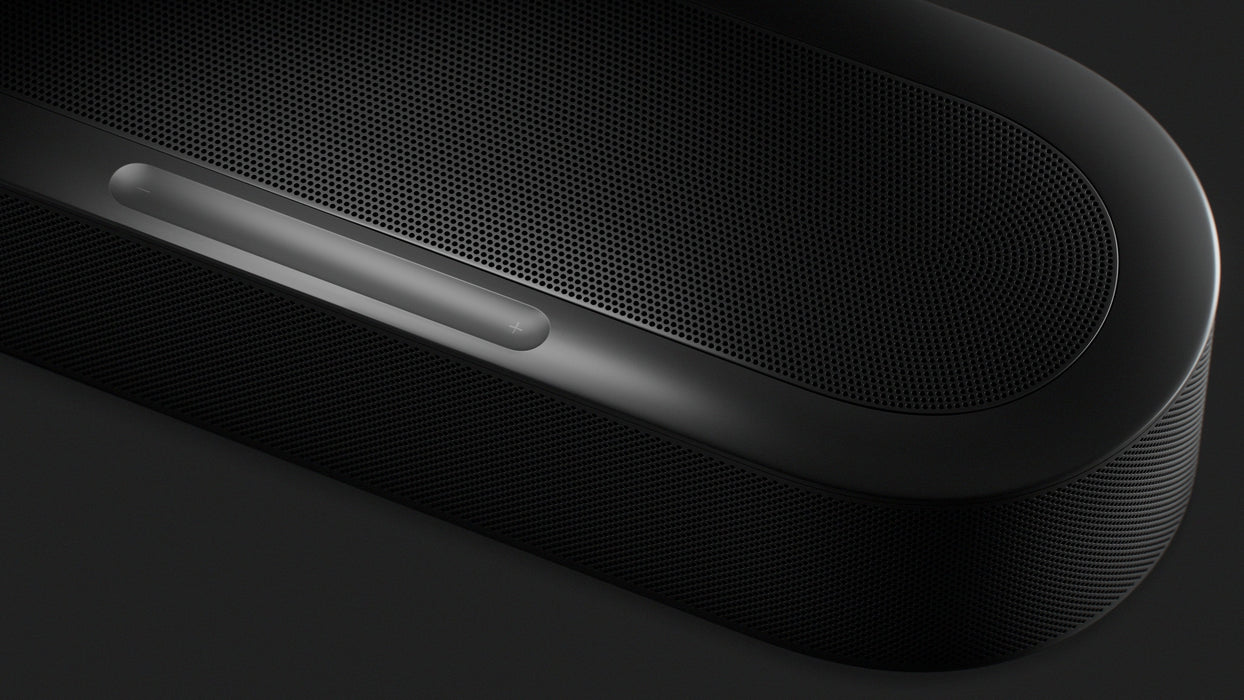 Barra De Sonido Sonos Beam Ultra Dolby Atmos Trueplay Bluetooth Wifi Hdmi Negro