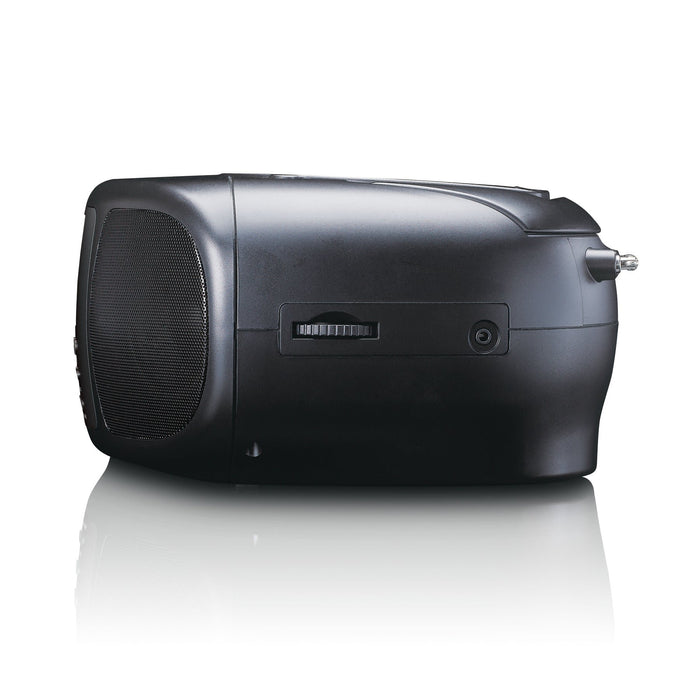 EAN 8711902078272 - Lenco SCD-6000 radio Portátil Digital Negro imagen 8