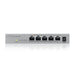 EAN 4718937620203 - Zyxel MG-105 No administrado 2.5G Ethernet (100/1000/2500) Acero imagen 1