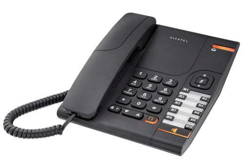 EAN 3700601407518 - Alcatel Temporis 380 Negro imagen 1