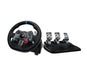 EAN 5099206057302 - Logitech G 941-000112 mando y volante Negro USB Volante + Pedales Analógico PC, PlayStation 4, PlayStatio imagen 1