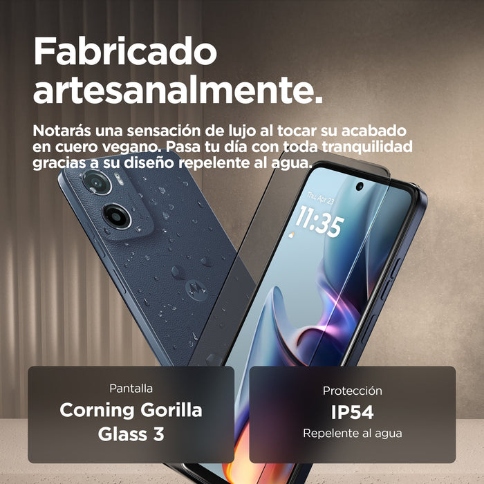 EAN 0840493603308 - Motorola moto g05 16,9 cm (6.67") SIM doble Android 15 4G USB Tipo C 8 GB 256 GB 5200 mAh Azul imagen 9