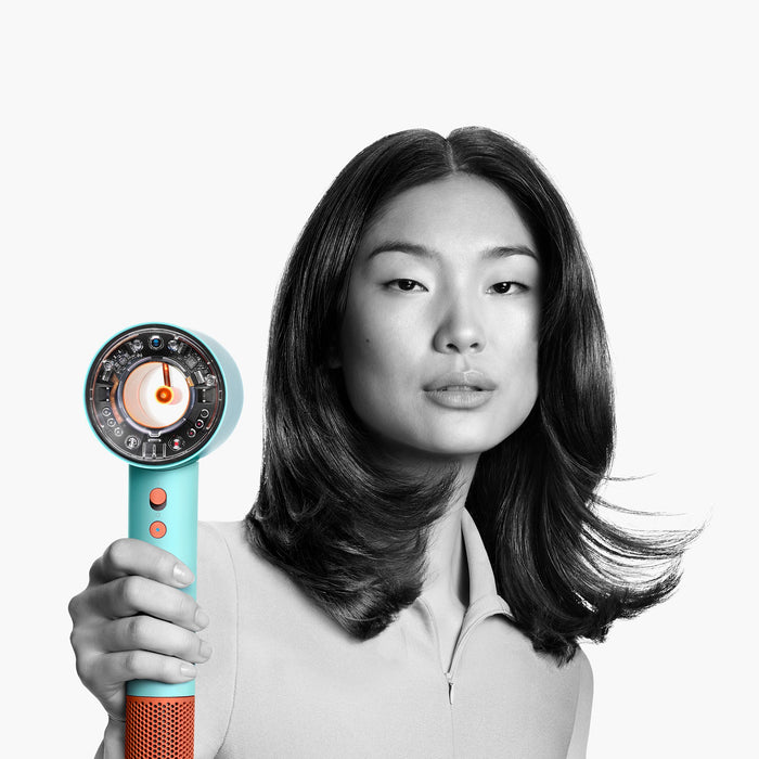 EAN 5025155094402 - Dyson Supersonic Nural secador 1600 W Azul, Naranja imagen 47