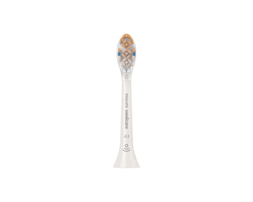 EAN 8710103963530 - Philips A3 Premium HX9092/10 cepillo de cabello 2 pieza(s) Blanco imagen 1