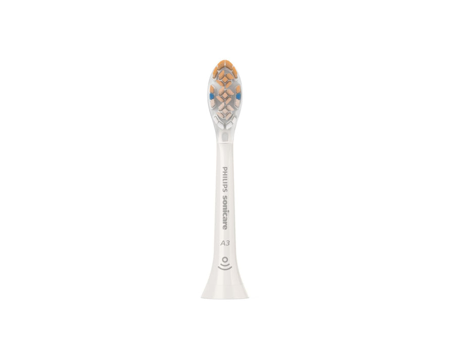 EAN 8710103963530 - Philips A3 Premium HX9092/10 cepillo de cabello 2 pieza(s) Blanco imagen 1