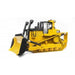 EAN 4001702024529 - BRUDER CAT Large track-type tractor imagen 1