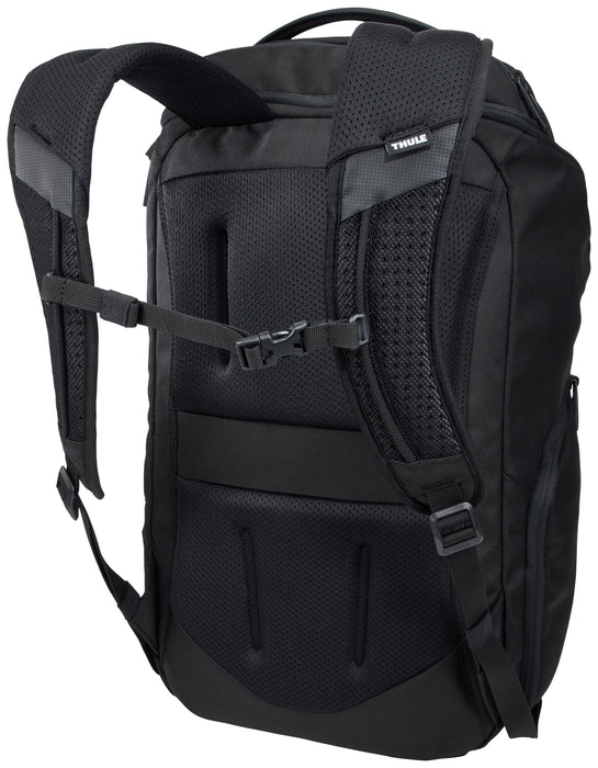 EAN 0085854259224 - Thule Accent TACBP2216 mochila Mochila de viaje Negro Poliéster reciclado imagen 3