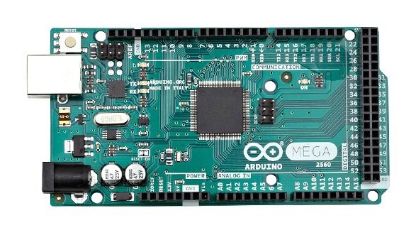 EAN 8058333490083 - Arduino Leiterplatten & Entwicklungskits placa de desarrollo ATmega2560 16 MHz imagen 1