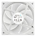 EAN 6933412710905 - DeepCool FD12 ARGB WH-3 in 1 Carcasa del ordenador Ventilador 12 cm Blanco 3 pieza(s) imagen 6
