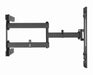EAN 8716309127806 - Gembird WM-80ST-05 soporte para TV 2,03 m (80") Negro imagen 5