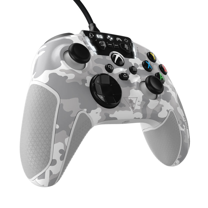 Turtle Beach Mando Recon Xbox X/S Ártico Camo