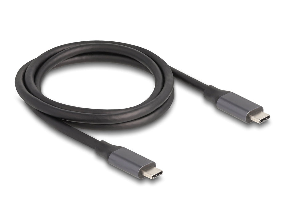 Delock 88271 Estación De Acoplamiento Usb Type-C 4k - Dual Hdmi Mst / Usb / Gigabit Lan / Pd 3.0 85 W