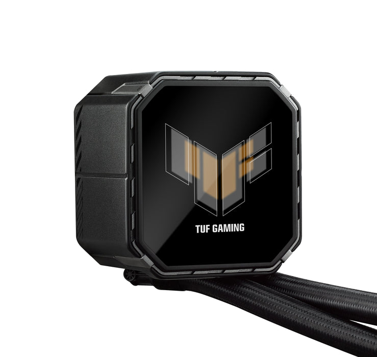 EAN 4711387929100 - ASUS TUF Gaming LC III 360 ARGB LCD Procesador Sistema de refrigeración líquida todo en uno 12 cm Negro 1 imagen 15