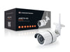 EAN 4015867209967 - Conceptronic JARETH02W cámara de vigilancia Bala (forma) Cámara de seguridad IP Exterior 1280 x 720 Pixel imagen 3