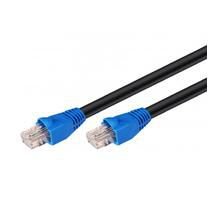 EAN 5711783215851 - Microconnect B-UTP630SOUT cable de red Negro 30 m Cat6 U/UTP (UTP) imagen 1