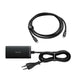 EAN 6932172613006 - Baseus CCGP110201 adaptador e inversor de corriente Interior 100 W Negro imagen 1